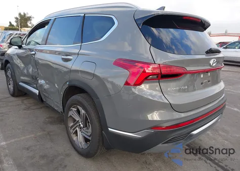 2023 Hyundai Santa Fe Sel из США, поврежденный, VIN 5NMS34AJ0PH652304
